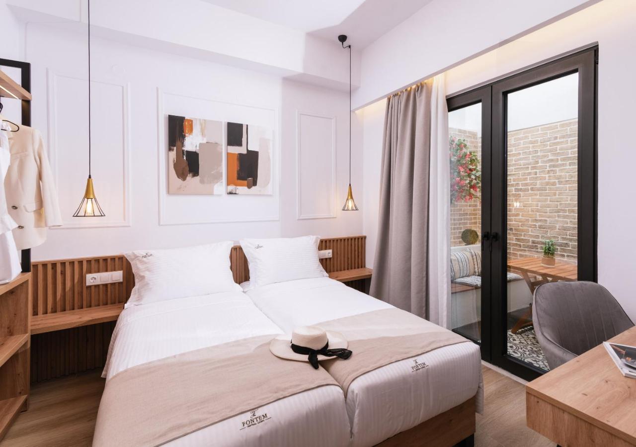 Fontem Central Living Heraklion Zewnętrze zdjęcie