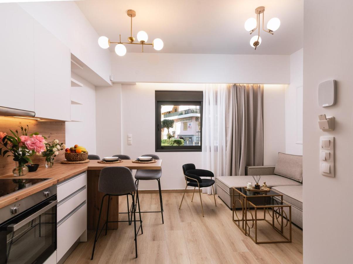 Fontem Central Living Heraklion Zewnętrze zdjęcie