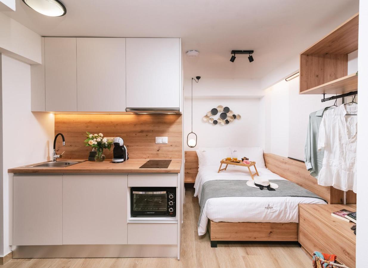 Fontem Central Living Heraklion Zewnętrze zdjęcie