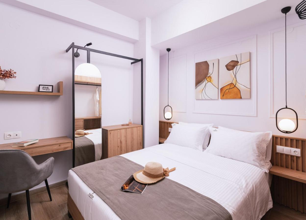 Fontem Central Living Heraklion Zewnętrze zdjęcie