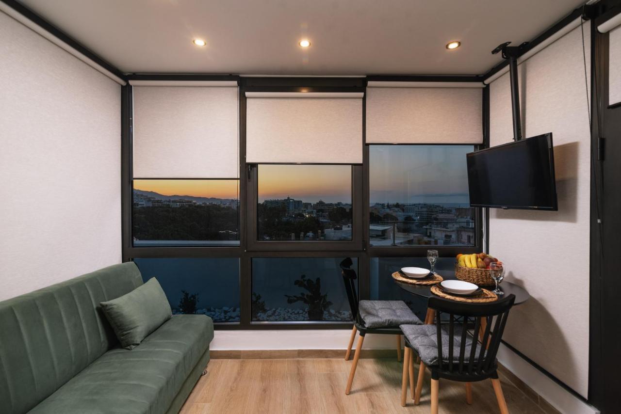 Fontem Central Living Heraklion Zewnętrze zdjęcie