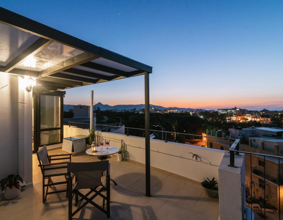 Fontem Central Living Heraklion Zewnętrze zdjęcie