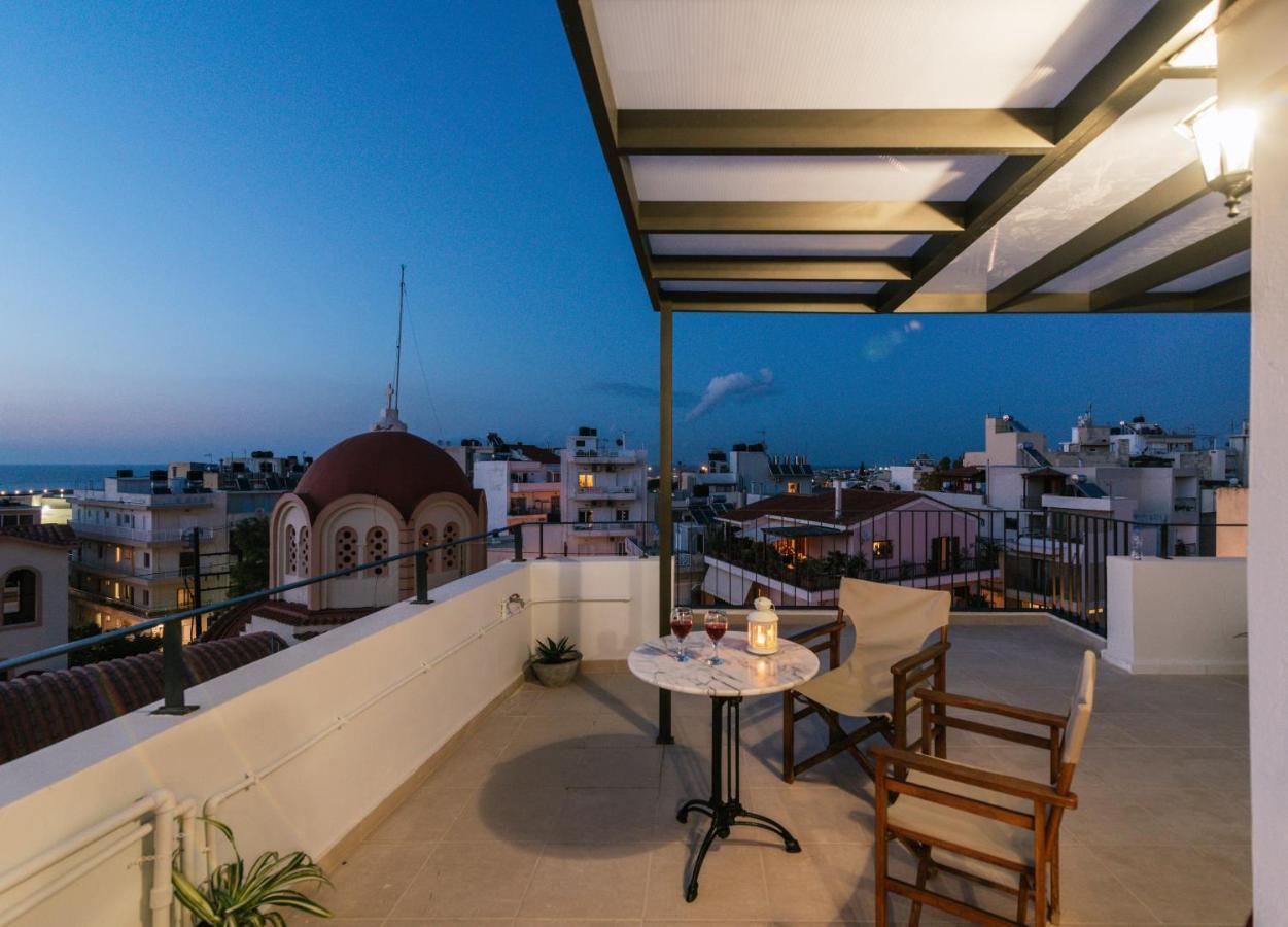 Fontem Central Living Heraklion Zewnętrze zdjęcie