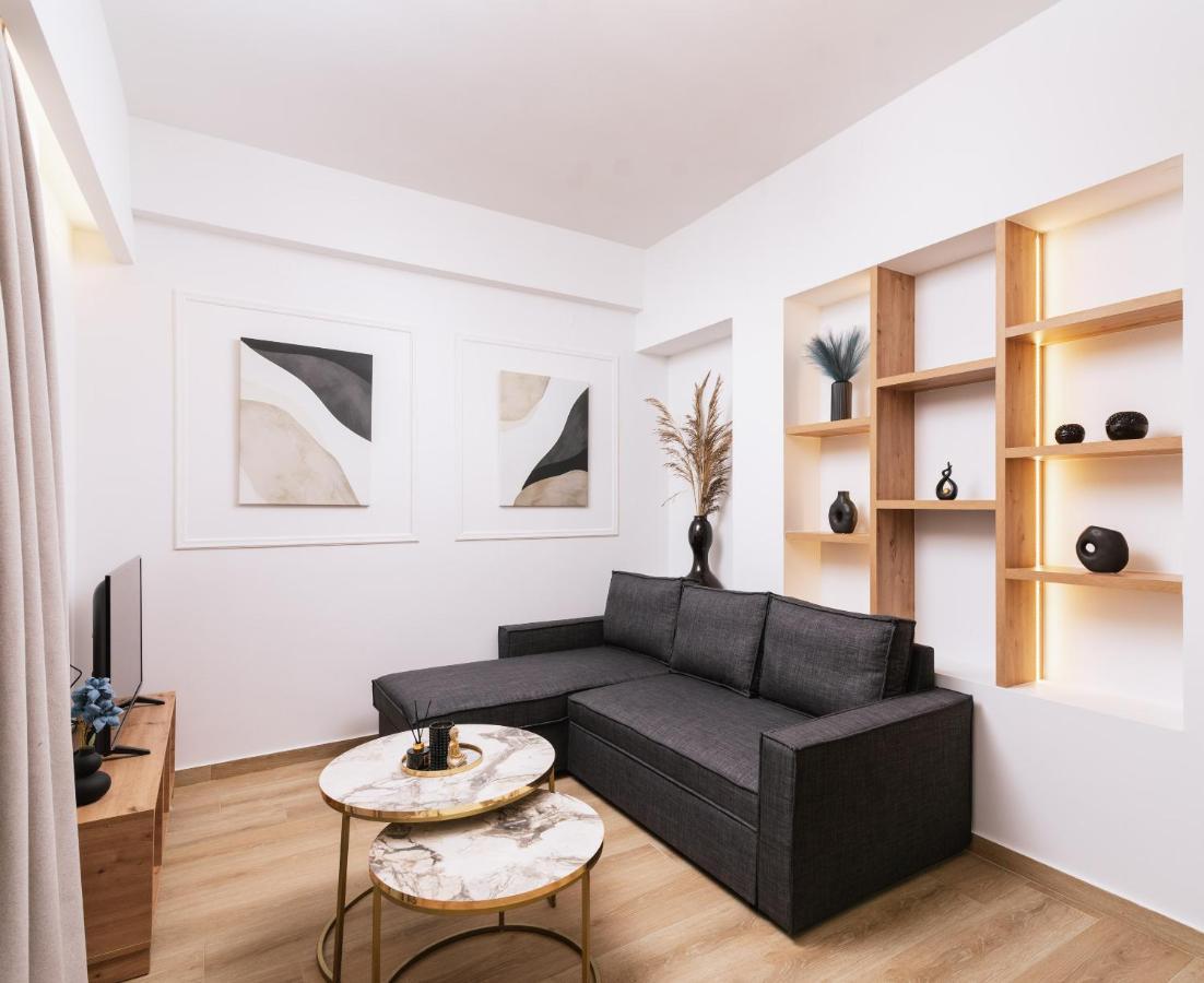 Fontem Central Living Heraklion Zewnętrze zdjęcie