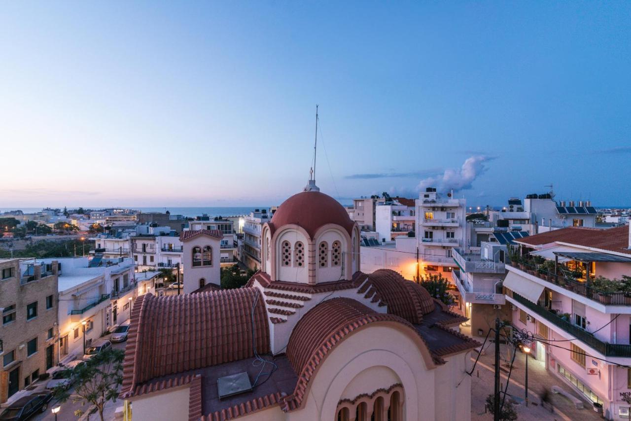 Fontem Central Living Heraklion Zewnętrze zdjęcie