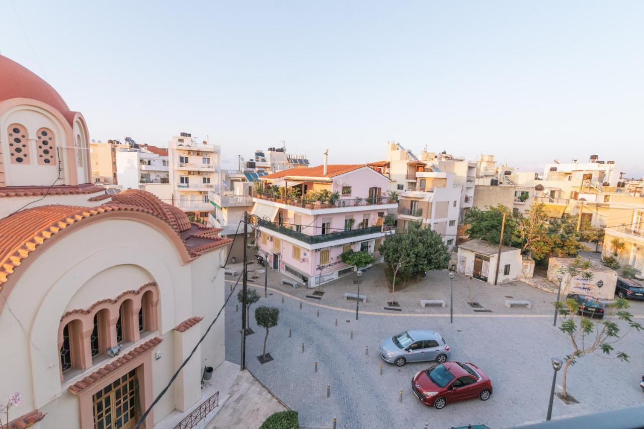 Fontem Central Living Heraklion Zewnętrze zdjęcie