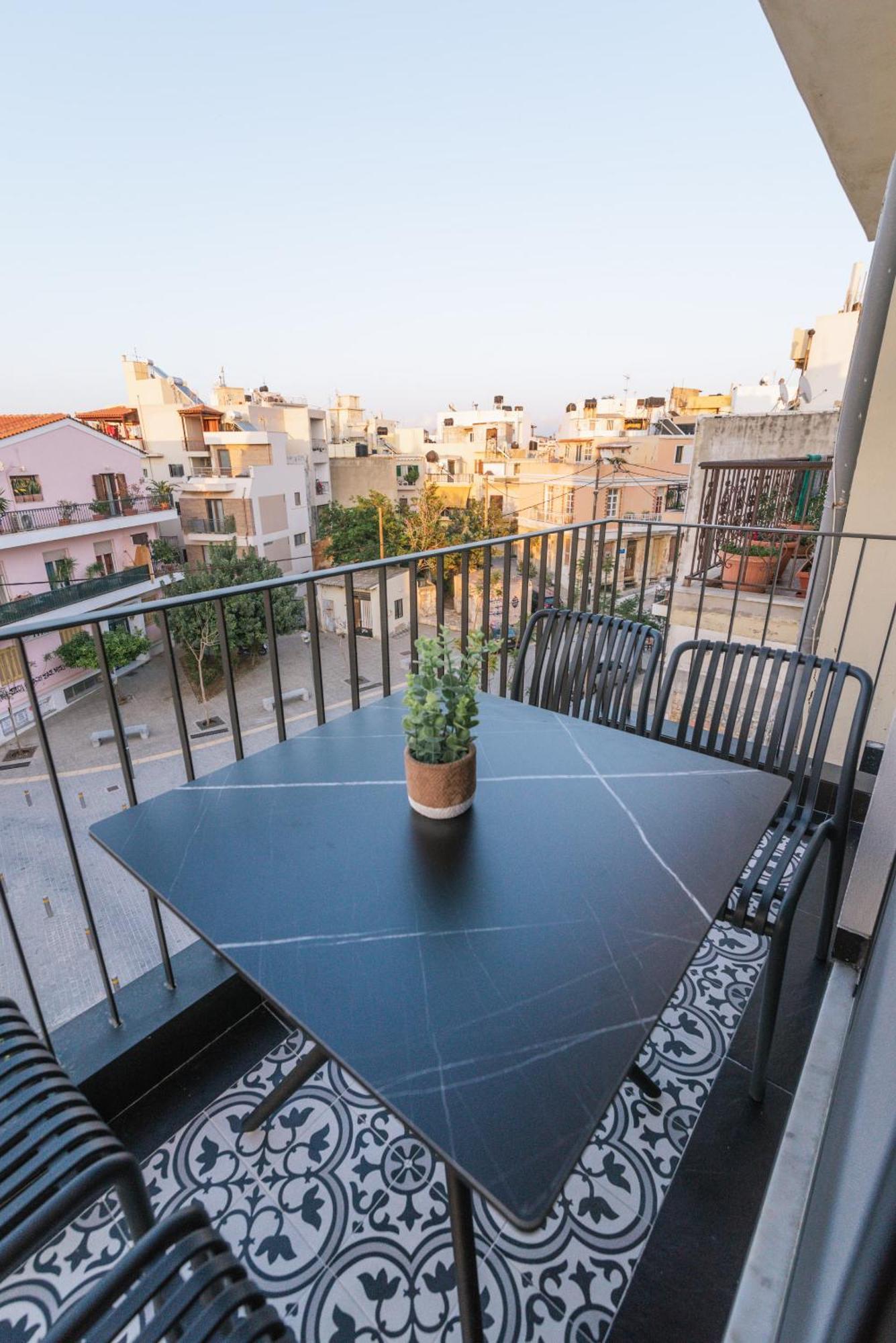 Fontem Central Living Heraklion Zewnętrze zdjęcie